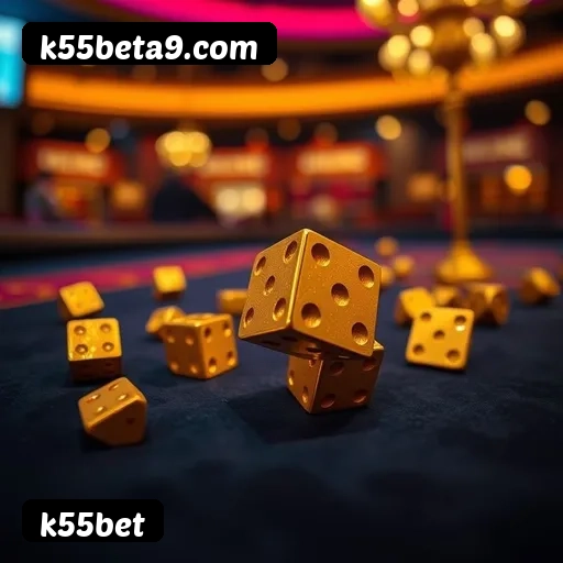 App Mobile k55bet - Jogue em Qualquer Lugar no Seu Smartphone