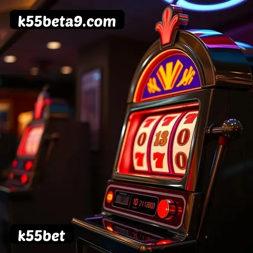Imagem secundária de apoio para instalação do app k55bet