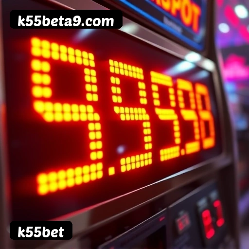 Coleção Premium de Slots k55bet - NetEnt, Pragmatic Play, Evolution