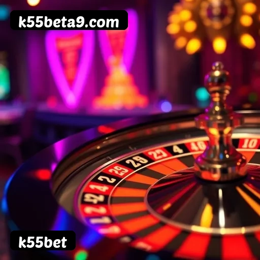 Jogos de Mesa Premium k55bet - Blackjack, Roleta, Baccarat